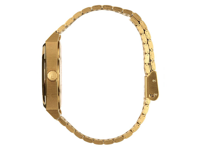 【クーポン配布中!】国内正規品ニクソンNIXONTimeTeller37mmAllGold/Goldザタイムテラー腕時計WATCHウォッチオールゴールド/ゴールドA045-511-00サーフスポーツストリートトラベル旅行