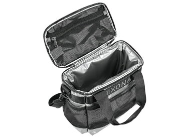 【国内正規品】 ニクソン NIXON ウィンダンシー クーラーバッグ グレー 灰 ナイロン Windansea Cooler Bag Gray C2580-145-00 リュック アウトドア スケート ストリート メンズ レディース 保冷バッグ