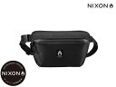 Ki jN\ NIXON Day Trippin' Sling Bag BLACK 3.17L fCgbs XO obO ubN  C3200000-00 {fBobO |[` | XP[g Xg[g Y fB[X ϐ y ʊw ʋ Z w