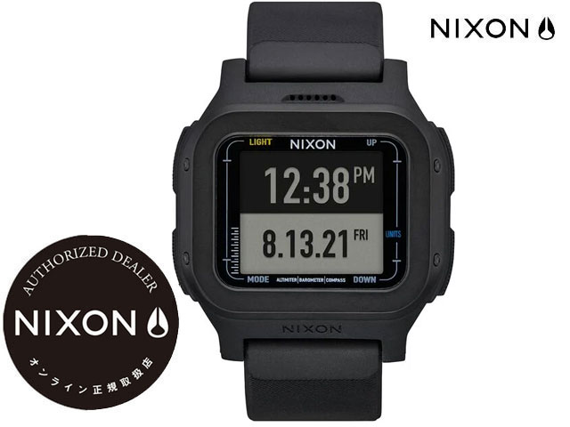 国内正規品 ニクソン NIXON Regulus Exped