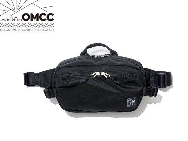 OMCC I[GV[V[ HipBag2 420D Nylon Black ubN qbvobN EGXgobN iC RpNg tFX AEghA {fBobO  킢 s pbJu TuobO jp