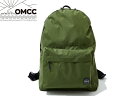 OMCC I[GV[V[ Packable RipstopNylon Backpack STD pbJu bvXgbv iC obN obNpbN OLIVE I[u bN  킢 s pbJu ܂肽 RpNg AEghA  В jp