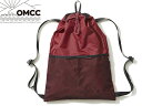 OMCC I[GV[V[ PK Fannypack Round - PK Knapsack Burgundy o[KfB ibvTbN OMC-PK0001 ibvTbN {fBobO  킢 Jt s pbJu ܂肽 RpNg y tFX AEghA TuobO jp