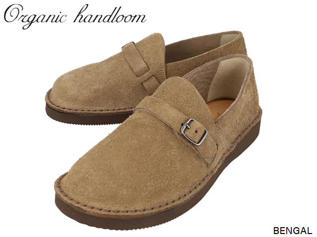 樂天商城 - 国内正規品 オーガニックハンドルーム Organichandloom BENGAL ベンガル NEWTOPE ニュートープ ベージュ クロッグ サンダル スリッポン オイルレザー 本革 天然 国内生産 メイドインジャパン 日本製 メンズ レディース OH005009 OH005491 OH005208
