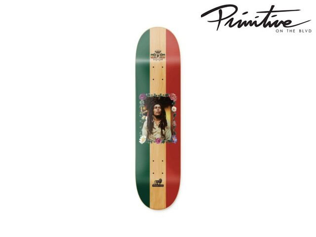 Primitive  ץߥƥ PRIMITIVE EVERLASTING TEAM DECK MULTI С饹ƥ  ǥå ޥ ܡ ȥܡ Skateboard