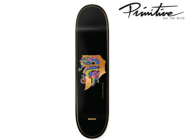 Primitive 国内正規品 プリミティブ PRIMITIVE RODRIGUEZ HONOR DECK ロドリゲス オナー デッキ スケボー スケートボード Skateboard