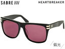 国内正規品 セイバー SABRE HEARTBREAKER BLACK...(4)