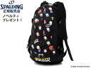 国内正規品 スポルディング バスケ リュック ケイジャー サウスパーク キャラクターズ 40-007SPC 32L メンズ レディース 男女兼用 ミニバス バス...