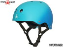 Ki gvGCg triple eight T8 SWEATSAVER LINER HELMET XEFbgZ[o[ BLUE FADE RUBBER u[tFCh o[  ] XP[g{[h BMX sXg wbg LbY q Xm[{[h  ی SKATEBOARD