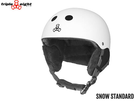 国内正規品 トリプルエイト triple eight T8 STANDARD SNOW HELMETS スタンダード スノー ヘルメット WHITE RUBBER ホワイト ラバー 白 自転車 スケートボード BMX ピスト ヘルメット ユニセックス キッズ 子供 スノーボード 頭 保護 SKATEBOARD スノーヘルメット 国内正規品 トリプルエイト triple eight T8 STANDARD SNOW HELMETS スタンダード スノー ヘルメット WHITE RUBBER ホワイト ラバー 白 自転車 スケートボード BMX ピスト ヘルメット ユニセックス キッズ 子供 スノーボード 頭 保護 SKATEBOARD スノーヘルメット