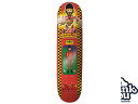 国内正規品 THANK YOU SKATEBOARDS サンキュー スケートボード THANK YOU DUMMIES ? TOREY PUDWILL DECK RED スケボー デッキ スケートボード デッキ Skateboard