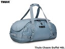 国内正規品 スーリー Thule Chasm Duffel 40L キャズム ダッフルバッグ バックパック POND ポンド リュックサック デイパック 旅行 アウトドア ストリート キャンプ メンズ レディース ザック 通勤 通学 旅行 キャンプ ハイキング YKKジッパー TDSD302-40L-Pond(4)