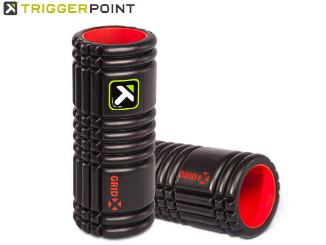 国内正規品 トリガーポイント グリッド フォームローラーX TRIGGER POINT GRID Form Roller X 筋膜剥がし 筋膜リリース リカバリー トレーニング マッサージ 硬質モデル ABS TRIGGERPOINT