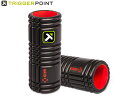 国内正規品 トリガーポイント グリッド フォームローラーX TRIGGER POINT GRID Form Roller X 筋膜剥がし 筋膜リリース リカバリー トレーニング マッサージ 硬質モデル ABS TRIGGERPOINT