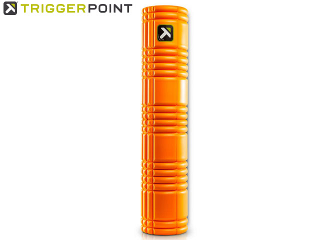 国内正規品 トリガーポイント グリッド フォームローラー2 TRIGGER POINT GRID Form Roller2 筋膜剥がし 筋膜リリース リカバリー トレーニング マッサージ ロングモデル ABS TRIGGERPOINT