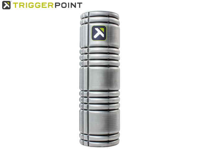 国内正規品 トリガーポイント コア フォームローラー TRIGGER POINT CORE Form Roller グレー 筋膜剥がし 筋膜リリース リカバリー トレーニング マッサージ ABS TRIGGERPOINTのサムネイル