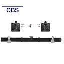 【即納在庫有】CBS オーリン デュアルマウントバー ブラック MM-OLN/DMB/001/B