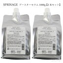アリミノ ARIMINO スプリナージュ SPRINAGE ブースターセラム 1000g 【2本セット】