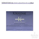 ケラスターゼ KERASTASE BL ブロンドアブソリュ マスク シカエクストリーム ヘアトリートメント 200ml 紫 パープル