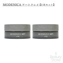 中野製薬 ナカノ モデニカ modenica アート クレイ 60g【2本セット】