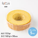 【サンプル商品：チーズケーキ大】