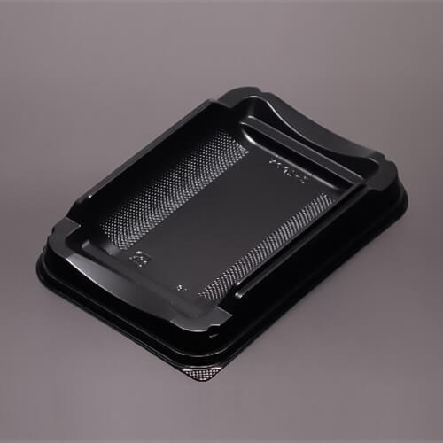 【ケーキBOXNo.67-2本体(黒)】ケーキ...の紹介画像3