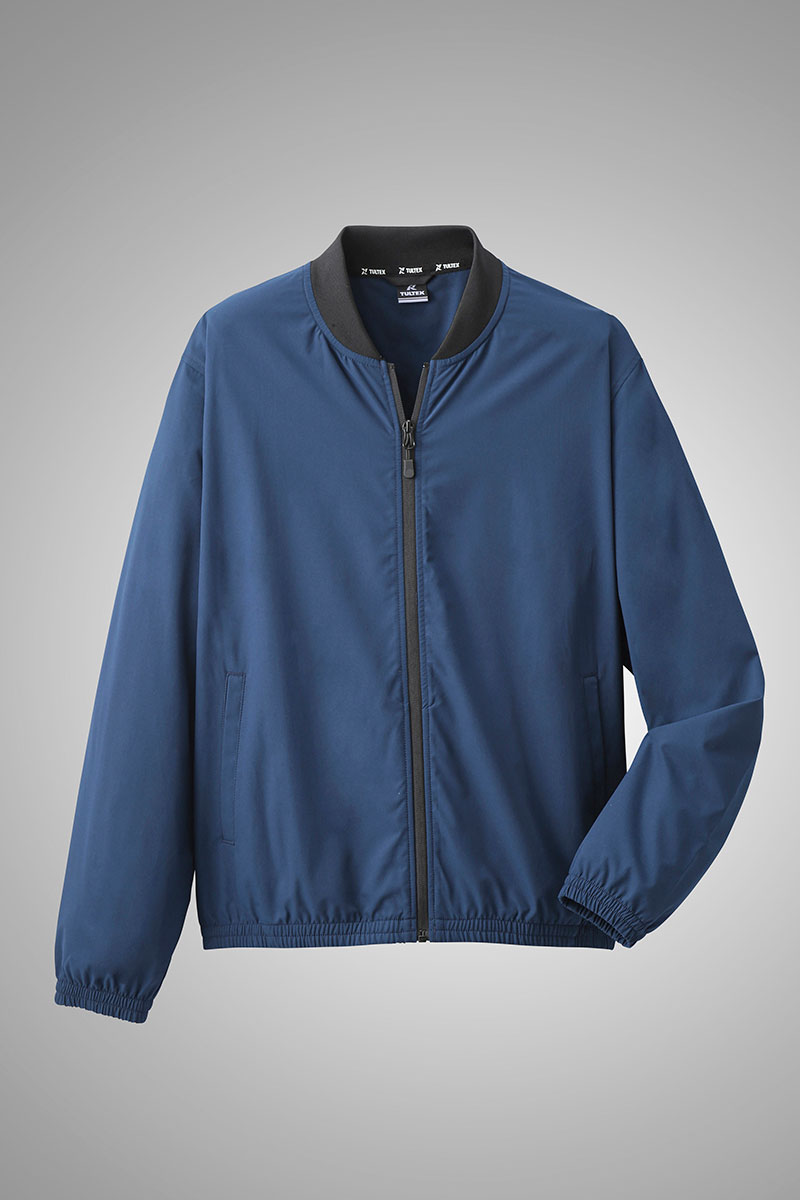 TULTEX 撥水加工ボンバージャケット 3色 M L LLサイズ/タルテックス 春 秋 冬物 シニアファッション メンズ 紳士 誕生日プレゼント 男性 父 祖父 ギフト 暖か あったか 防寒 対策 防寒着 おしゃれ メーカー直送父の日ギフト/敬老の日 ギフト sbn-10020769 SBN21 サンプル画像3