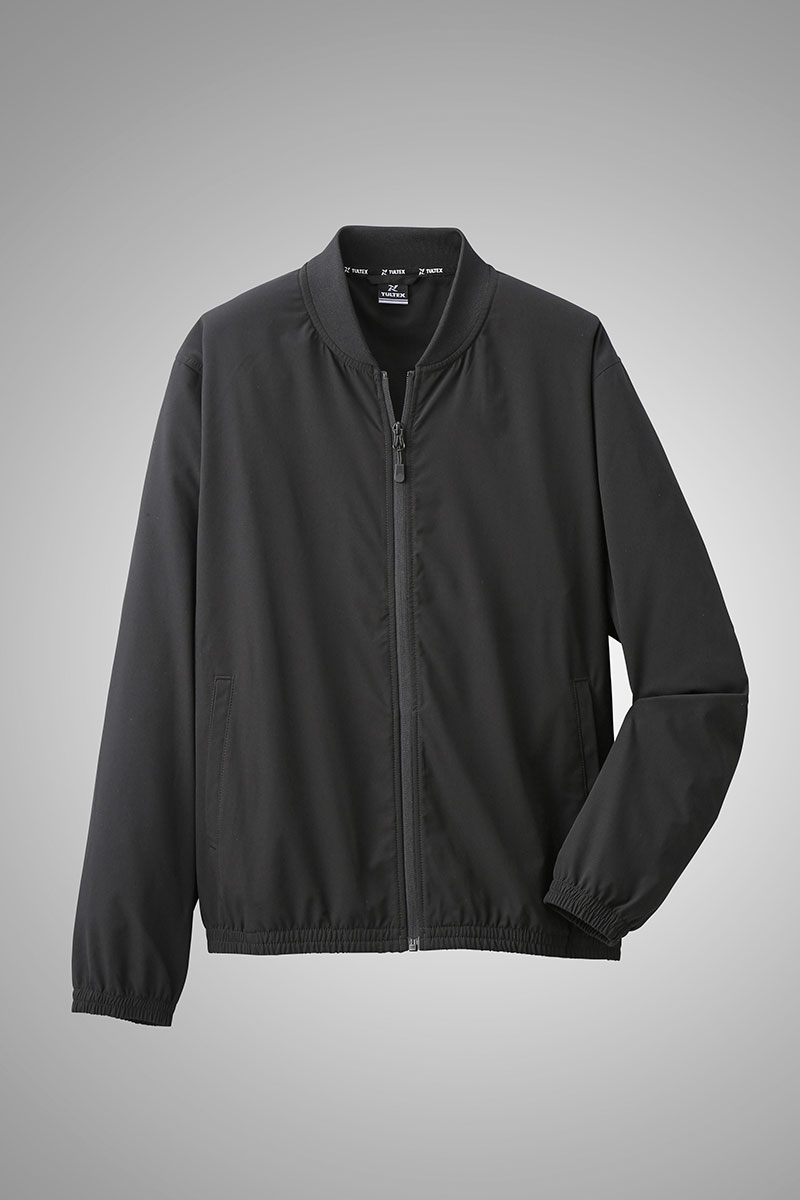 TULTEX 撥水加工ボンバージャケット 3色 M L LLサイズ/タルテックス 春 秋 冬物 シニアファッション メンズ 紳士 誕生日プレゼント 男性 父 祖父 ギフト 暖か あったか 防寒 対策 防寒着 おしゃれ メーカー直送父の日ギフト/敬老の日 ギフト sbn-10020769 SBN21 サンプル画像2
