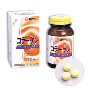 内容量 68g(150mg×約450粒) サイズ 幅55×高100×奥行55mm　個装サイズ：5.5×5.5×10cm 重量 230g 仕様 賞味期限:製造日より24ヶ月 製造国 日本ファイン　コラーゲン粒 毎日の美容と健康にお役立て下さい...