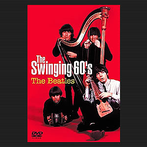 ビートルズ／The Swinging 60'sThe Beatles ★未公開映像満載！人気のドキュメンタリーシリーズ！