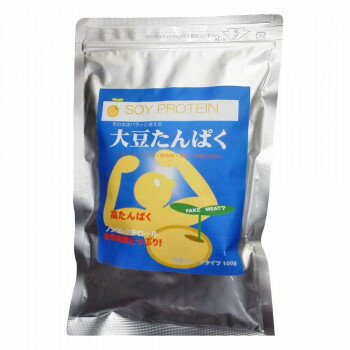 つけもと 大豆たんぱくフレーク 100g×10個 【日本製】 高たんぱく ノンコレステロール 食物繊維豊富 スープ 炒め物 煮物 業務用 保存食