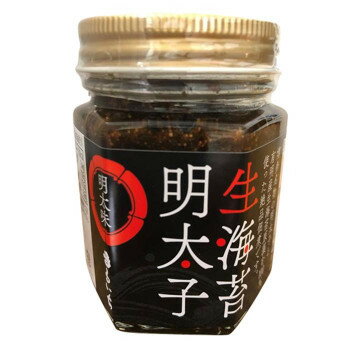 まるいち 生海苔明太子(明太味) 100g×25個入 Z3050 【博多名物 明太子佃煮】 有明産生海苔 ラー油明太子 ご飯のお供 おかず おつまみ 日本製