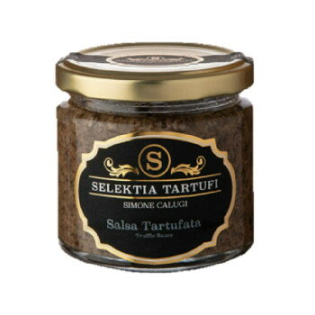 SELEKTIA TARTUFI トリュフソース 30g×12個 652-002 【イタリア産】 黒トリュフ マッシュルーム ソース ピッツァ パスタ スクランブルエッグ お取り寄せ 業務用