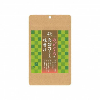 日本製 のどぐろ 味噌汁 4食 ふりかけ 6食 セット【国産 赤むつ あおさ 磯の香り 煮付け風味 お返し 内祝い ギフト】
