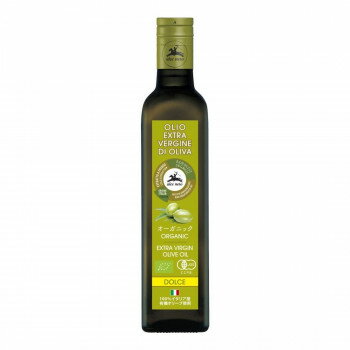 Olive Oil - アルチェネロ 有機EXVオリーブオイル ドルチェ 500ml 12個セット【イタリア産 有機JAS認定 コールドプレス】 料理 贈答用 ギフト お返し