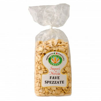 サポーリ・ディ・ノルチャ ファーヴェ そら豆 400g 20袋セット 【業務用 大容量】 イタリア産 空豆 ソラマメ 豆菓子 おつまみ