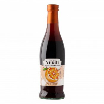 アレティーノ ブラッドオレンジ ビネガー 500ml 12本セット 【イタリア産】 オレンジビネガー サラダ 豆料理 ビタミン豊富 お料理用 業務用 お返し