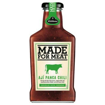 樂天商城 - キューネ バーベキューソース チリ 375ml 4セット 【アヒパンカチリ使用 お肉好きグルメ向け】 ドイツ製 お料理に添えて 053126