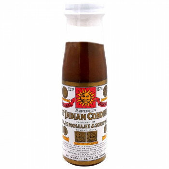 サン マンゴチャツネ 453g 12セット 【インド産 調味料】 防腐剤無添加 マンゴー レーズン チャツネ カレー 本格 スパイス お取り寄せ