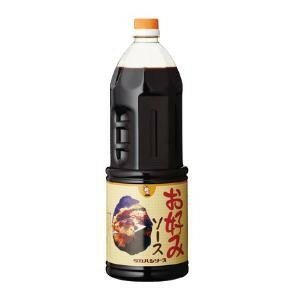 タカハシソース 業務用お好みソース 1.8L 8本セット【日本製】 濃厚甘旨 スタンダードタイプ お好み焼きソース 業務用調味料 お店用 大量調理
