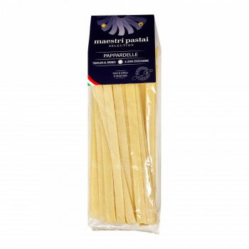 ボーアンドボン マエストゥリパスタ パッパルデッレ 500g×12個 イタリア産 平麺 クリームソース 業務用..