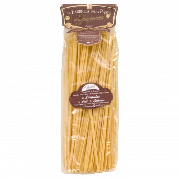 ラ・ファッブリカ・デッラ・パスタ リングイーネ 500g×16袋セット【イタリア産 低温長時間乾燥】 パス..