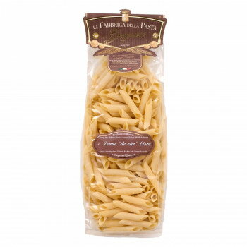 ラ・ファッブリカ・デッラ・パスタ ペンネ 500g×16袋セット 【イタリア産 低温長時間乾燥】 パスタ 業務用 大量 長期保存