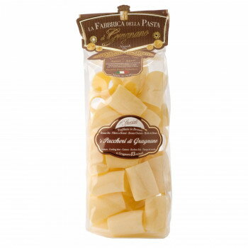 ラ・ファッブリカ・デッラ・パスタ パッケリ 250g 24袋セット 【イタリア産】 低温長時間乾燥 業務用 大量 長期保存 パスタ パスタソース 和え物