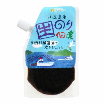 マルシマ 小豆島産 生のり佃煮 90g×5袋 日本製 【冷凍あまのり使用】 無添加 スパウト容器 ご飯のお供 おにぎり パスタ 冷奴 おかず