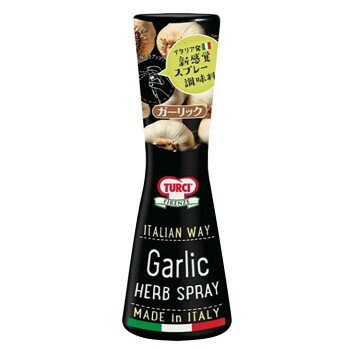 トルーチ イタリアンウェイガーリック 40ml 6セット 【ガーリックエキス スプレー調味料】 パスタ ピザ イタリア料理 業務用 お取り寄せ