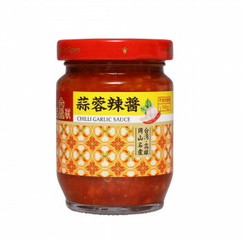 フジフードサービス 志斌食品 旨辛にんにくダレ 中辛 140g×12個セット 【台湾産 万能調味料】 にんにくソース 唐揚げ 付けダレ 炒め物 冷製きゅうり サラダ おつまみ