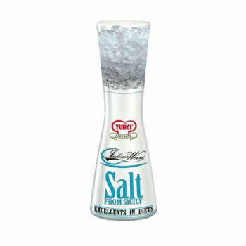 トルーチ イタリアンウェイソルト 60ml 6個セット 【シチリアの塩 スプレータイプ】 料理の仕上げ 食卓用 減塩 調味料 おしゃれ イタリア産