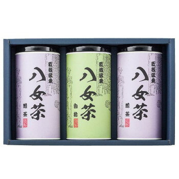 お茶の詰め合わせギフトです。内容量煎茶120g×2、白折茶120g×1サイズ個装サイズ：28.1×17.5×8cm重量個装重量：736g仕様賞味期間:製造日より常温約540日セット内容八女茶120g(煎茶2缶・白折茶1缶)生産国日本原材料名称：煎茶緑茶保存方法高温、多湿を避けてください。製造（販売）者情報寿力物産株式会社 HA福岡県三潴郡大木町大字大角1727-1fk094igrjs