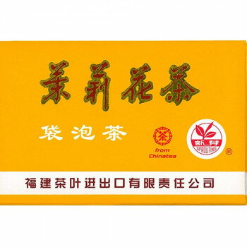 新芽牌 ジャスミン茶 ティーバッグ 